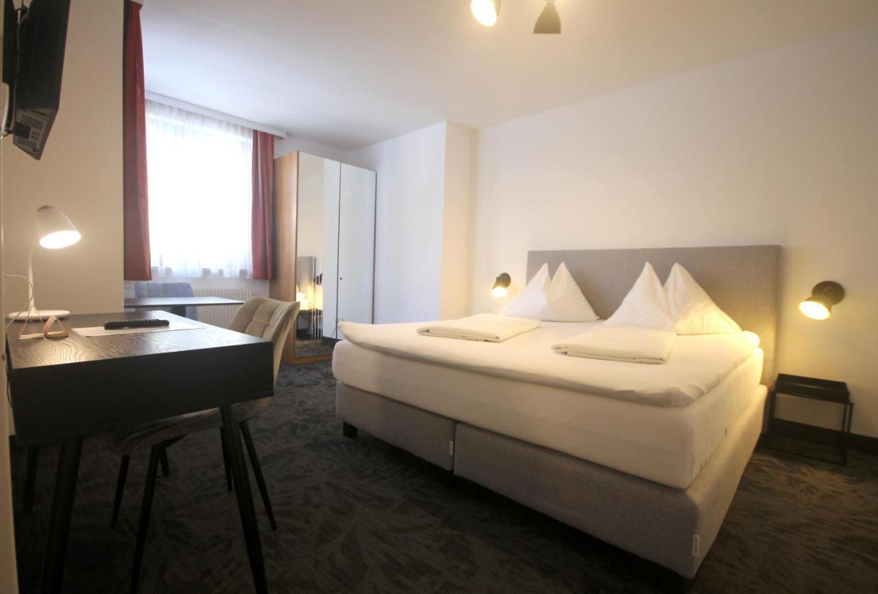 Hotel Altmann Viena Exterior foto