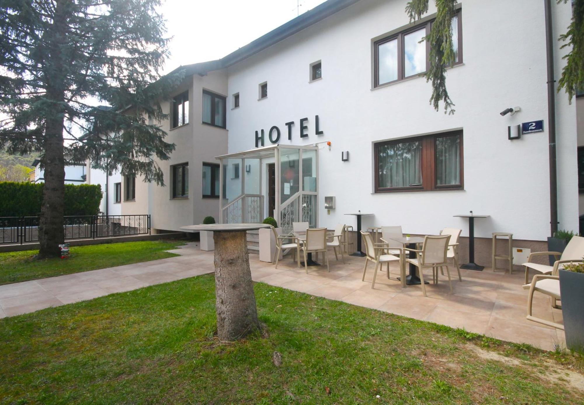 Hotel Altmann Viena Exterior foto