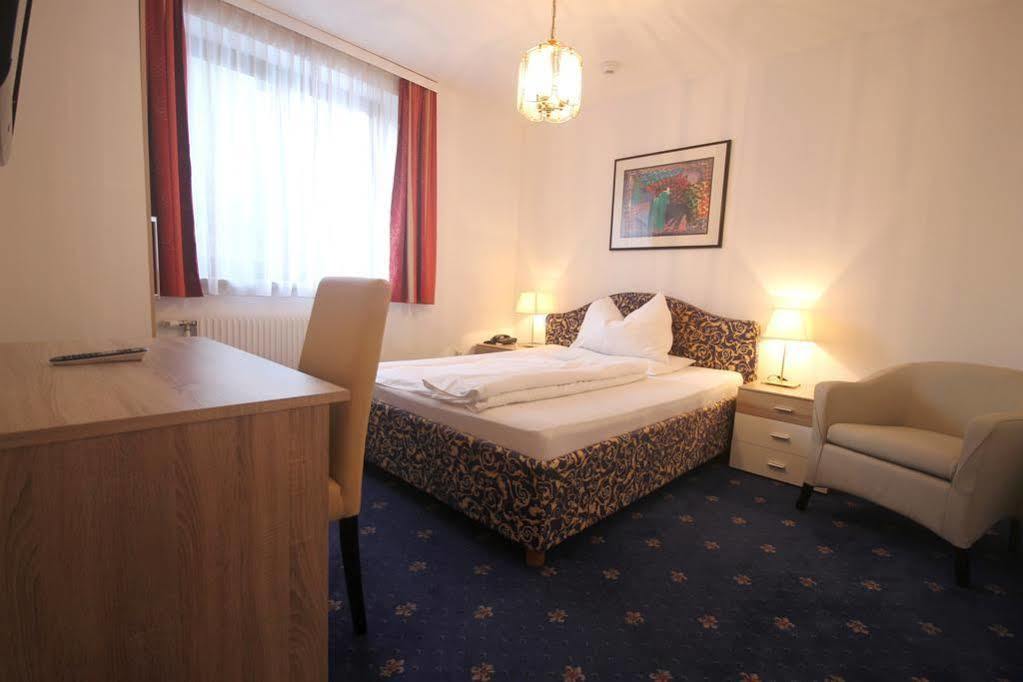 Hotel Altmann Viena Exterior foto